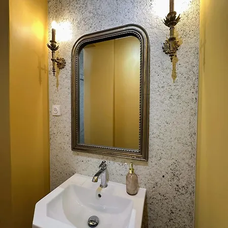 Acquatignese Charme Authentique Au Coeur De * Bastia (Corsica)