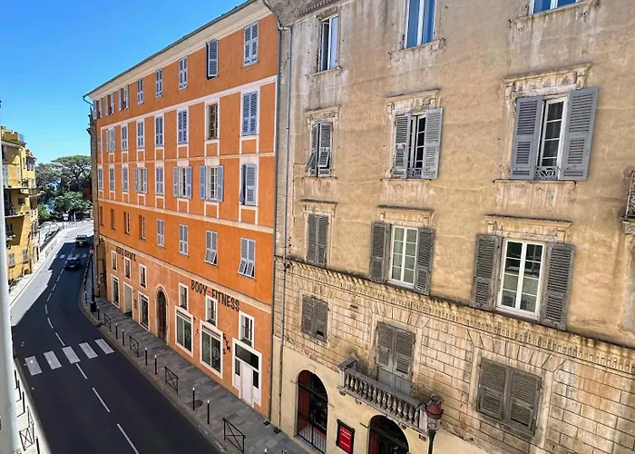 Apartment Acquatignese Charme Authentique Au Coeur De