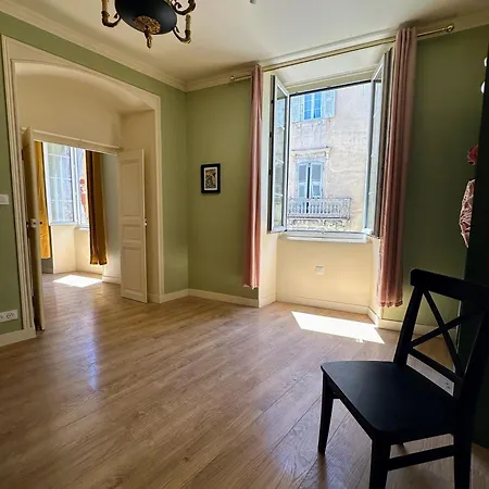 Apartmán Acquatignese Charme Authentique Au Coeur De