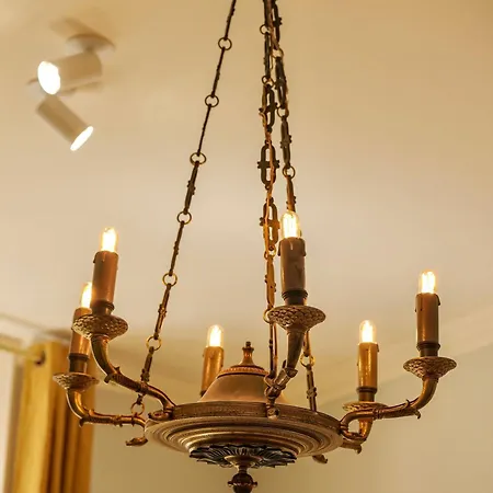 Apartament Acquatignese Charme Authentique Au Coeur De