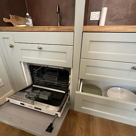 Acquatignese Charme Authentique Au Coeur De * Bastia (Corsica)