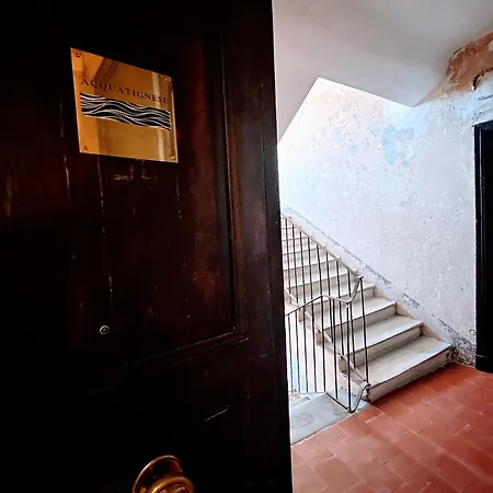 Apartman Acquatignese Charme Authentique Au Coeur De